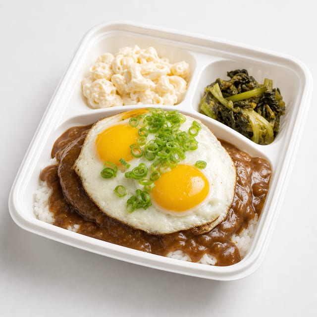 Loco Moco.
