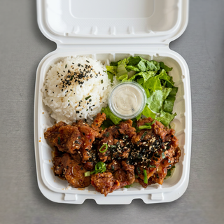 Chili Pepper Chicken