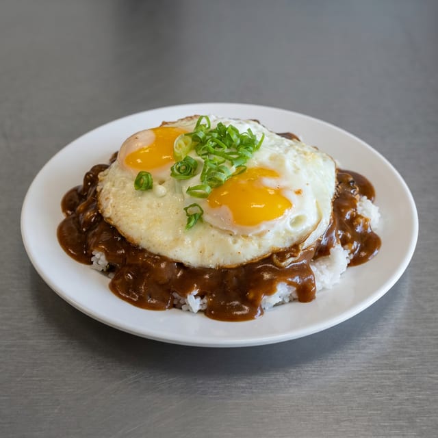 Loco Moco.